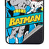 DC Comics Batman Vintage Pose Collage Art Google Pixel 4a Skin